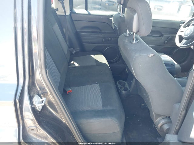 Aukcja sprzedaży 2015 Jeep Patriot Altitude Edition, vin: 1C4NJPBA9FD220336, numer aukcji: 45959630