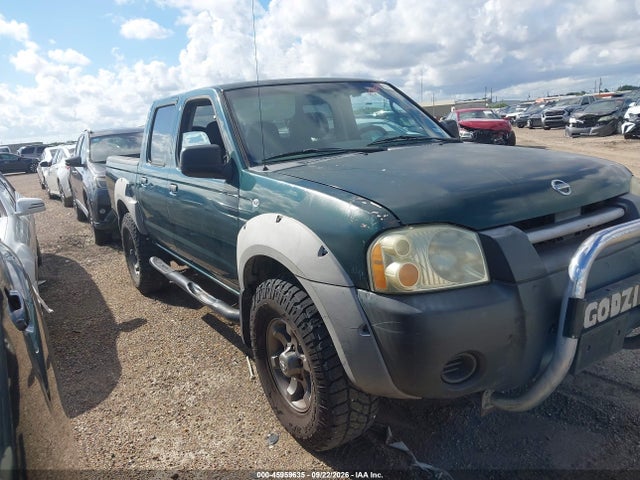 Auction sale of the 2002 Nissan Frontier Xe-v6, vin: 1N6ED27T32C384635, lot number: 45959635