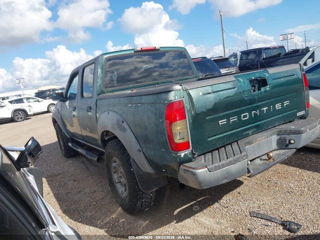 45959635 :رقم المزاد ، 1N6ED27T32C384635 vin ، 2002 Nissan Frontier Xe-v6 مزاد بيع