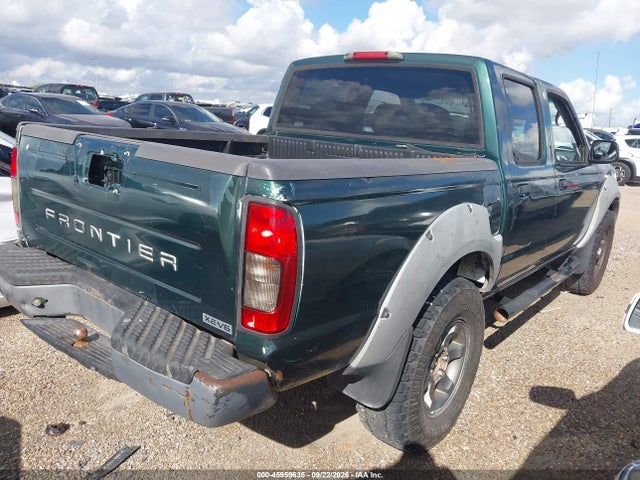 45959635 :رقم المزاد ، 1N6ED27T32C384635 vin ، 2002 Nissan Frontier Xe-v6 مزاد بيع