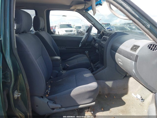 45959635 :رقم المزاد ، 1N6ED27T32C384635 vin ، 2002 Nissan Frontier Xe-v6 مزاد بيع
