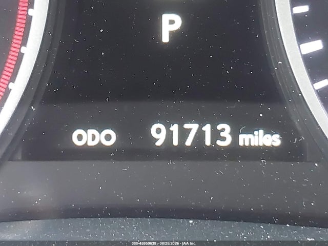 45959638 :رقم المزاد ، JTHBK1GG5D2006851 vin ، 2013 Lexus Es 350 مزاد بيع
