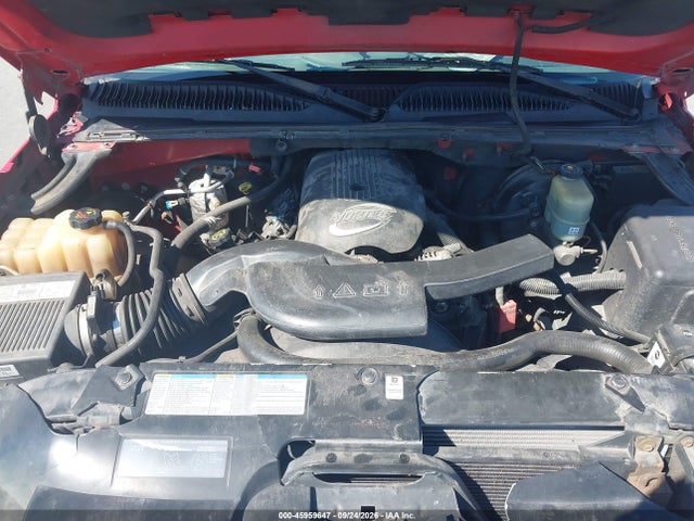 45959647 :رقم المزاد ، 3GNEC13T52G130967 vin ، 2002 Chevrolet Avalanche 1500 مزاد بيع