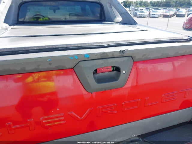 45959647 :رقم المزاد ، 3GNEC13T52G130967 vin ، 2002 Chevrolet Avalanche 1500 مزاد بيع