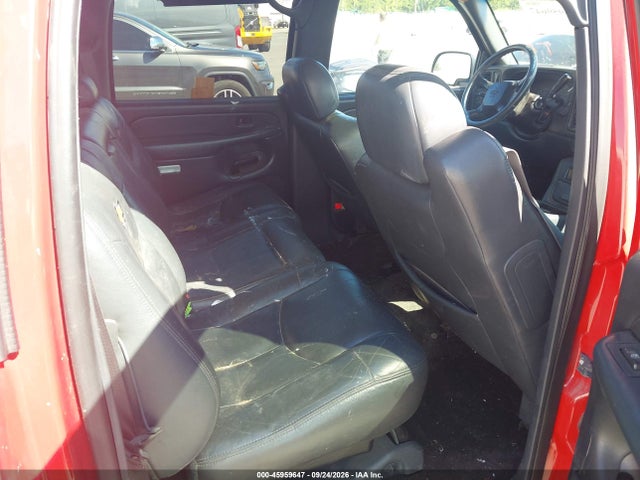 45959647 :رقم المزاد ، 3GNEC13T52G130967 vin ، 2002 Chevrolet Avalanche 1500 مزاد بيع