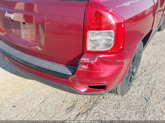 Продажа на аукционе авто 2012 Jeep Compass Latitude, vin: 1C4NJCEB5CD678187, номер лота: 45959648