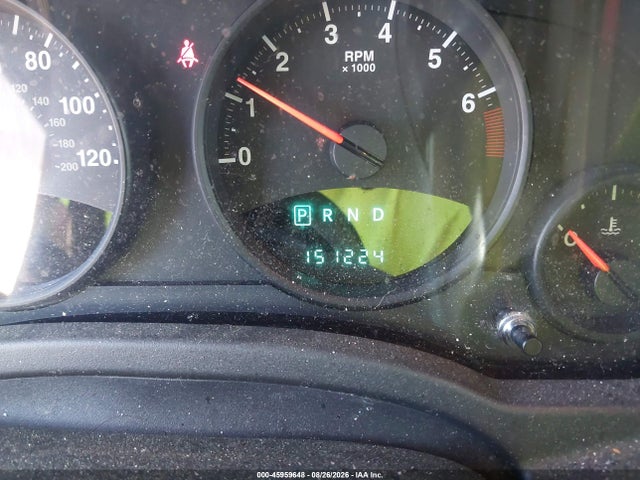 Продажа на аукционе авто 2012 Jeep Compass Latitude, vin: 1C4NJCEB5CD678187, номер лота: 45959648