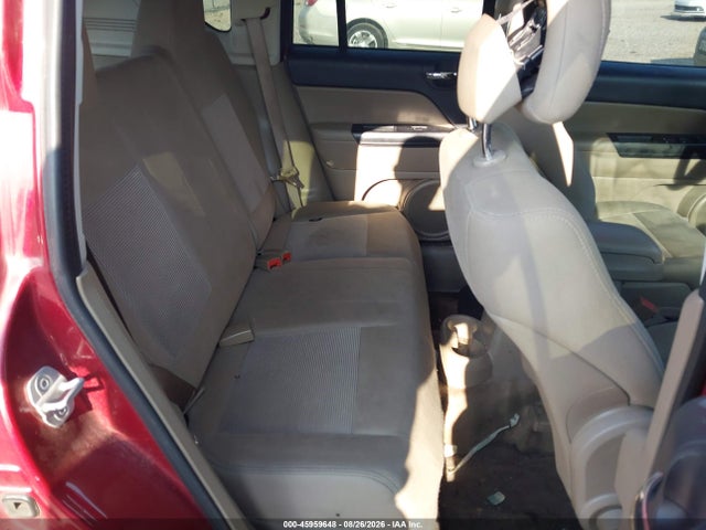 Продажа на аукционе авто 2012 Jeep Compass Latitude, vin: 1C4NJCEB5CD678187, номер лота: 45959648