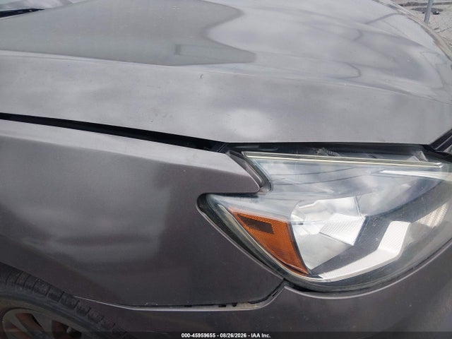 Продажа на аукционе авто 2018 Nissan Sentra S, vin: 3N1AB7AP7JY270761, номер лота: 45959655