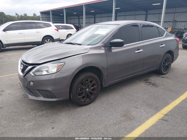 Продажа на аукционе авто 2018 Nissan Sentra S, vin: 3N1AB7AP7JY270761, номер лота: 45959655