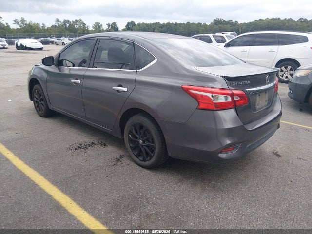 Продажа на аукционе авто 2018 Nissan Sentra S, vin: 3N1AB7AP7JY270761, номер лота: 45959655
