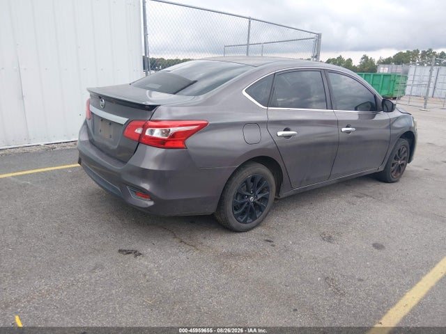 Продажа на аукционе авто 2018 Nissan Sentra S, vin: 3N1AB7AP7JY270761, номер лота: 45959655