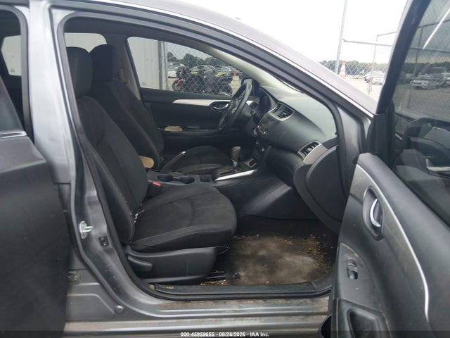 Продажа на аукционе авто 2018 Nissan Sentra S, vin: 3N1AB7AP7JY270761, номер лота: 45959655