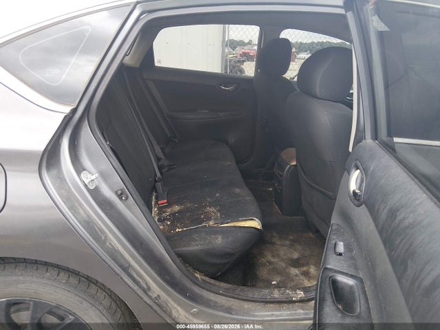 Продажа на аукционе авто 2018 Nissan Sentra S, vin: 3N1AB7AP7JY270761, номер лота: 45959655