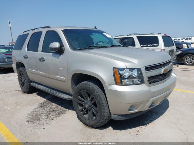 Продажа на аукционе авто 2007 Chevrolet Tahoe C1500, vin: 1GNFC13JX7R301691, номер лота: 45959661