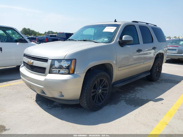 Продажа на аукционе авто 2007 Chevrolet Tahoe C1500, vin: 1GNFC13JX7R301691, номер лота: 45959661