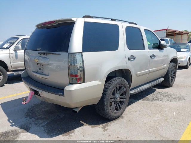 Продажа на аукционе авто 2007 Chevrolet Tahoe C1500, vin: 1GNFC13JX7R301691, номер лота: 45959661