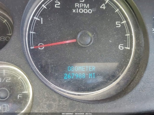 Продажа на аукционе авто 2007 Chevrolet Tahoe C1500, vin: 1GNFC13JX7R301691, номер лота: 45959661