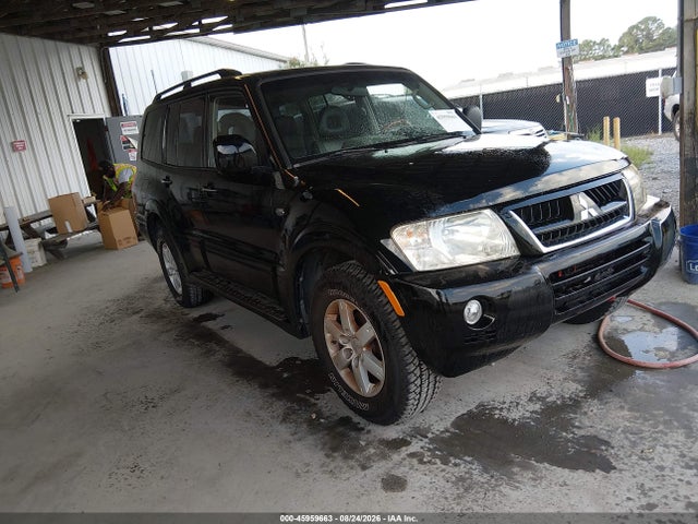 Продажа на аукционе авто 2004 Mitsubishi Montero Xls, vin: JA4MW51S74J006949, номер лота: 45959663