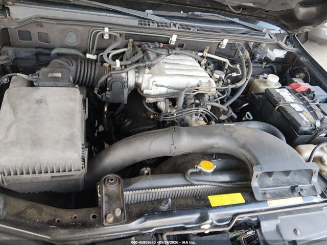 Aukcja sprzedaży 2004 Mitsubishi Montero Xls, vin: JA4MW51S74J006949, numer aukcji: 45959663