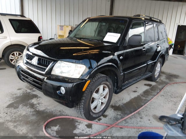 Aukcja sprzedaży 2004 Mitsubishi Montero Xls, vin: JA4MW51S74J006949, numer aukcji: 45959663