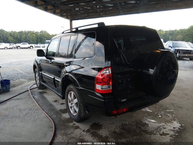 Aukcja sprzedaży 2004 Mitsubishi Montero Xls, vin: JA4MW51S74J006949, numer aukcji: 45959663