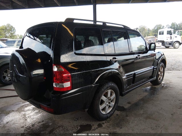 Aukcja sprzedaży 2004 Mitsubishi Montero Xls, vin: JA4MW51S74J006949, numer aukcji: 45959663
