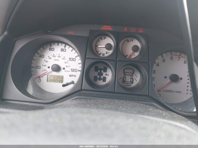 Aukcja sprzedaży 2004 Mitsubishi Montero Xls, vin: JA4MW51S74J006949, numer aukcji: 45959663