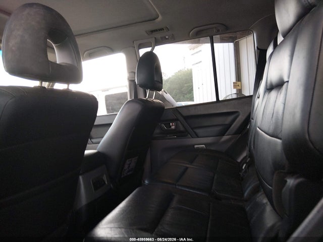 Aukcja sprzedaży 2004 Mitsubishi Montero Xls, vin: JA4MW51S74J006949, numer aukcji: 45959663