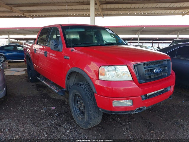 Aukcja sprzedaży 2004 Ford F-150 Fx4/lariat/xlt, vin: 1FTPW14524FA17944, numer aukcji: 45959664