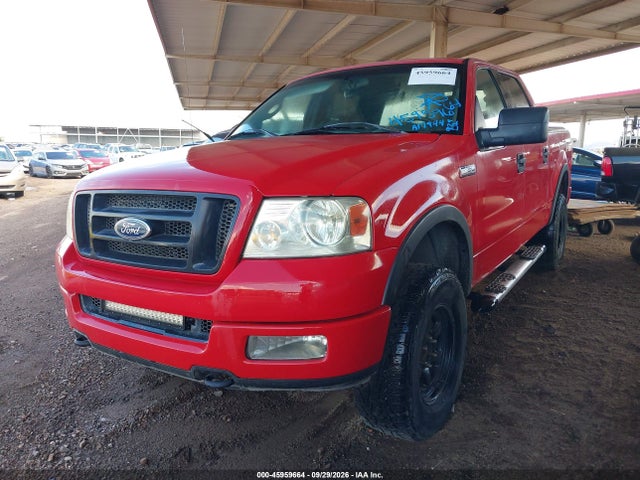 Продажа на аукционе авто 2004 Ford F-150 Fx4/lariat/xlt, vin: 1FTPW14524FA17944, номер лота: 45959664