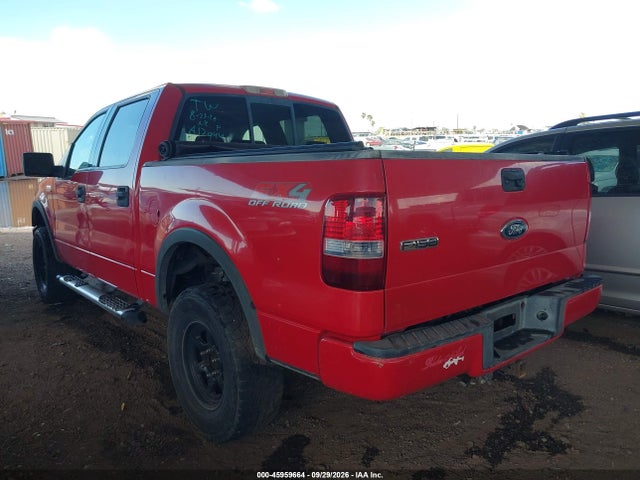Продажа на аукционе авто 2004 Ford F-150 Fx4/lariat/xlt, vin: 1FTPW14524FA17944, номер лота: 45959664