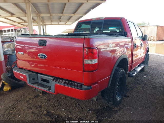 Продажа на аукционе авто 2004 Ford F-150 Fx4/lariat/xlt, vin: 1FTPW14524FA17944, номер лота: 45959664