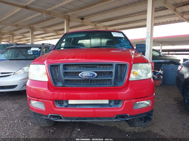 Продажа на аукционе авто 2004 Ford F-150 Fx4/lariat/xlt, vin: 1FTPW14524FA17944, номер лота: 45959664