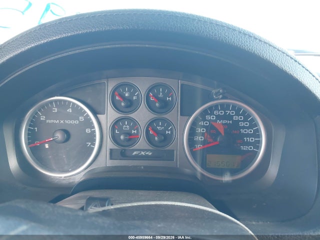 Продажа на аукционе авто 2004 Ford F-150 Fx4/lariat/xlt, vin: 1FTPW14524FA17944, номер лота: 45959664