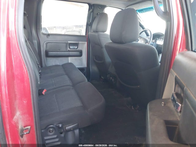Продажа на аукционе авто 2004 Ford F-150 Fx4/lariat/xlt, vin: 1FTPW14524FA17944, номер лота: 45959664