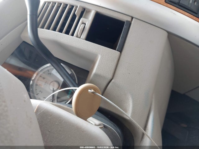 45959665 :رقم المزاد ، 1A8HX58257F503587 vin ، 2007 Chrysler Aspen Limited مزاد بيع