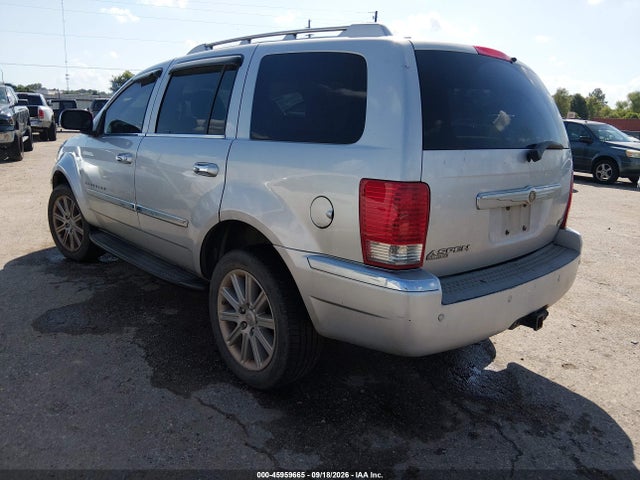 45959665 :رقم المزاد ، 1A8HX58257F503587 vin ، 2007 Chrysler Aspen Limited مزاد بيع