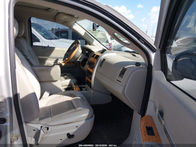 45959665 :رقم المزاد ، 1A8HX58257F503587 vin ، 2007 Chrysler Aspen Limited مزاد بيع