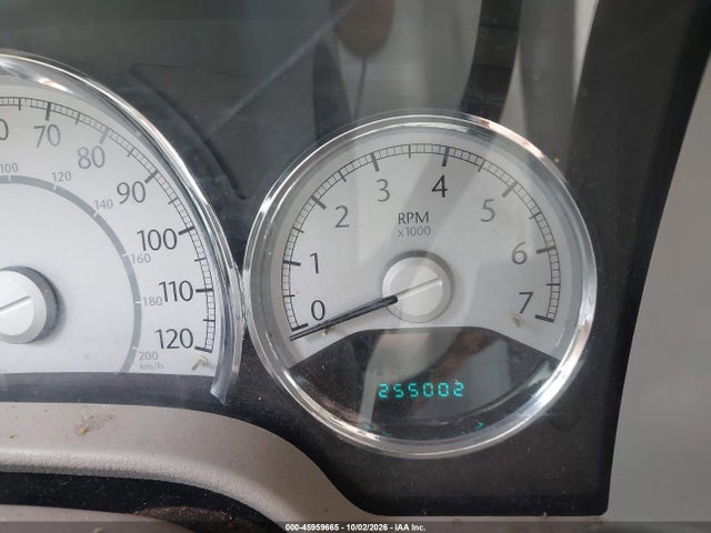 45959665 :رقم المزاد ، 1A8HX58257F503587 vin ، 2007 Chrysler Aspen Limited مزاد بيع