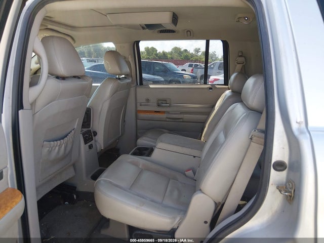 45959665 :رقم المزاد ، 1A8HX58257F503587 vin ، 2007 Chrysler Aspen Limited مزاد بيع
