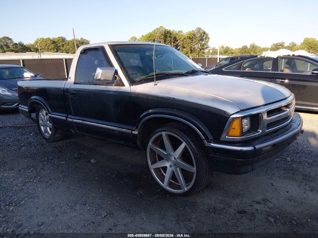 Auction sale of the 1995 Chevrolet S Truck S10, vin: 1GCCS14Z3SK111347, lot number: 45959667