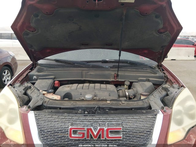 Aukcja sprzedaży 2009 Gmc Acadia Sle-1, vin: 1GKER13D89J144973, numer aukcji: 45959674