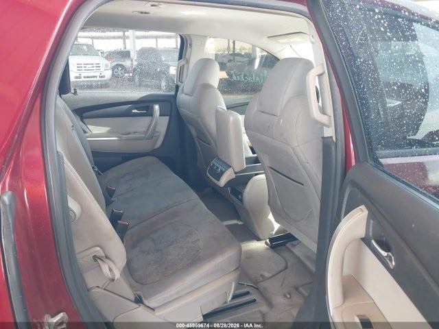 Aukcja sprzedaży 2009 Gmc Acadia Sle-1, vin: 1GKER13D89J144973, numer aukcji: 45959674