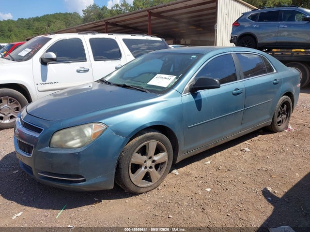 Aukcja sprzedaży 2009 Chevrolet Malibu Ls, vin: 1G1ZG57B494227097, numer aukcji: 45959681