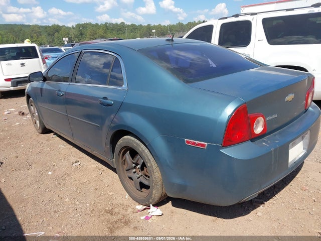 Aukcja sprzedaży 2009 Chevrolet Malibu Ls, vin: 1G1ZG57B494227097, numer aukcji: 45959681