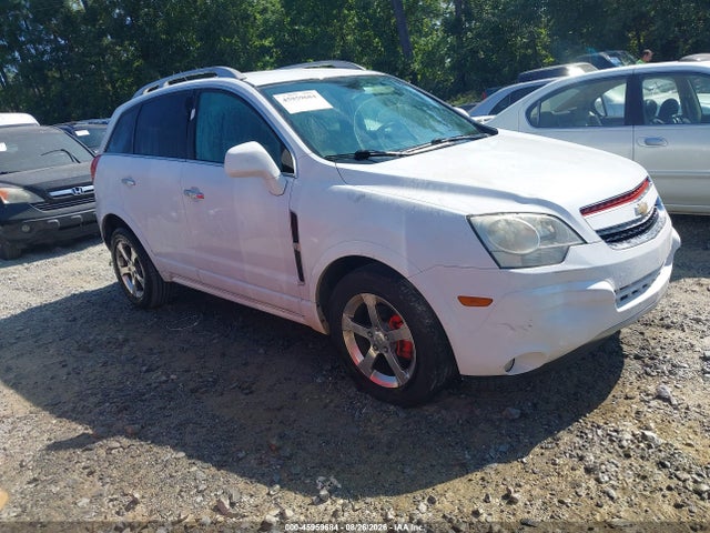 45959684 :رقم المزاد ، 3GNAL3EKXDS580788 vin ، 2013 Chevrolet Captiva Sport Fleet Lt مزاد بيع