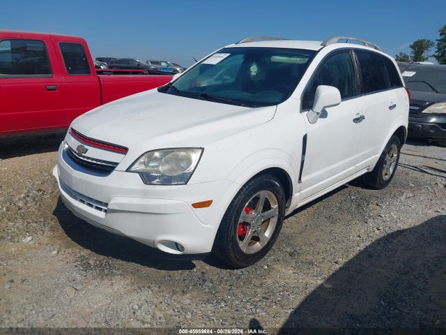 45959684 :رقم المزاد ، 3GNAL3EKXDS580788 vin ، 2013 Chevrolet Captiva Sport Fleet Lt مزاد بيع