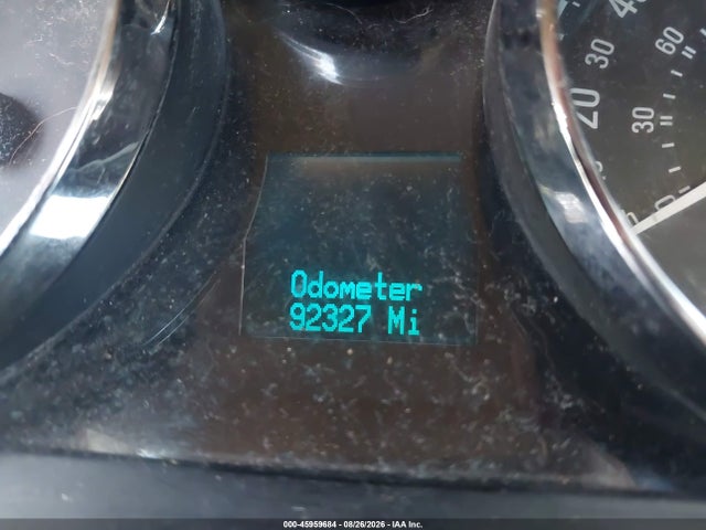 45959684 :رقم المزاد ، 3GNAL3EKXDS580788 vin ، 2013 Chevrolet Captiva Sport Fleet Lt مزاد بيع