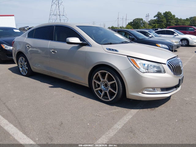 45959687 :رقم المزاد ، 1G4GA5G3XFF298065 vin ، 2015 Buick Lacrosse مزاد بيع